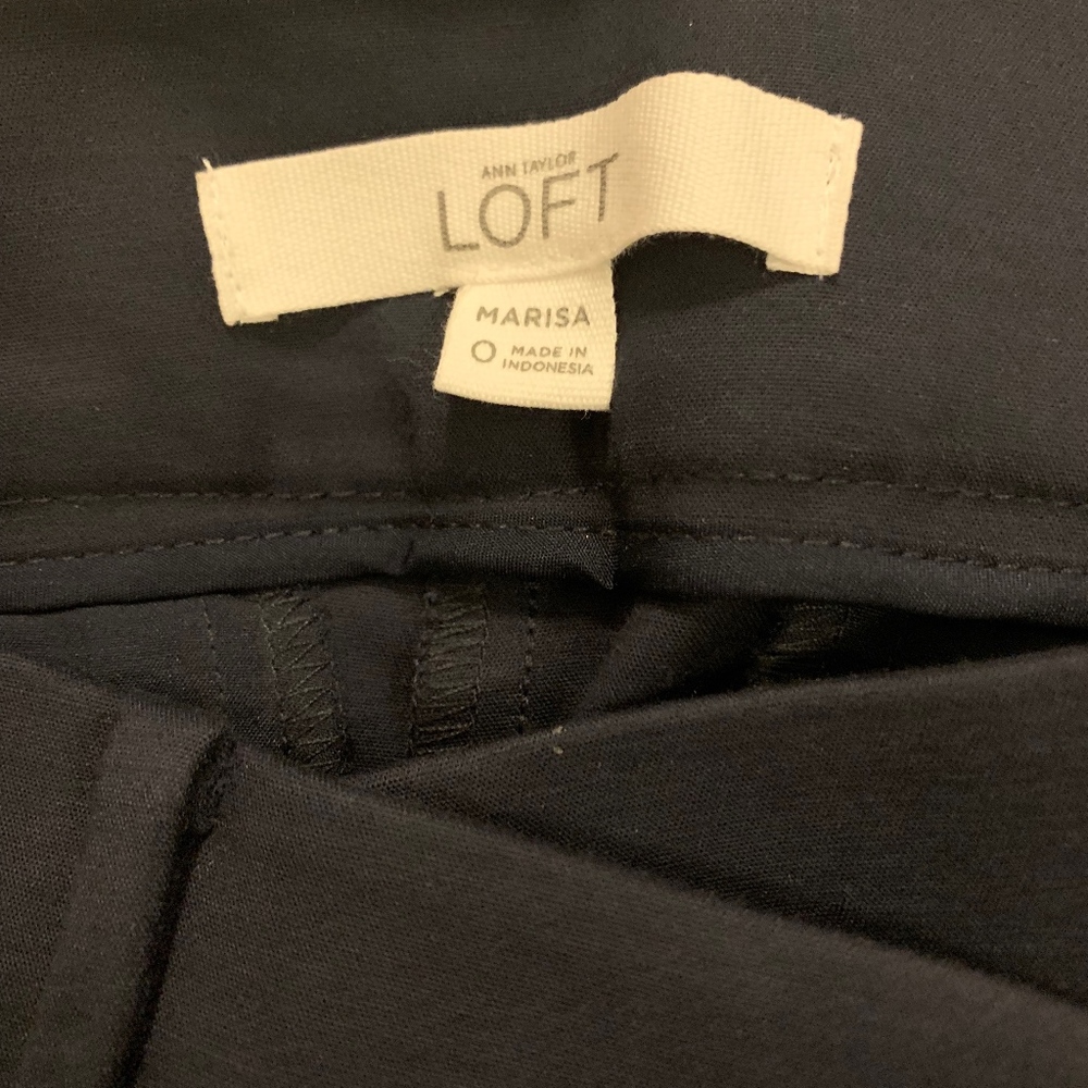 Ann Taylor Loft Dress Pants - Picture 3 of 3